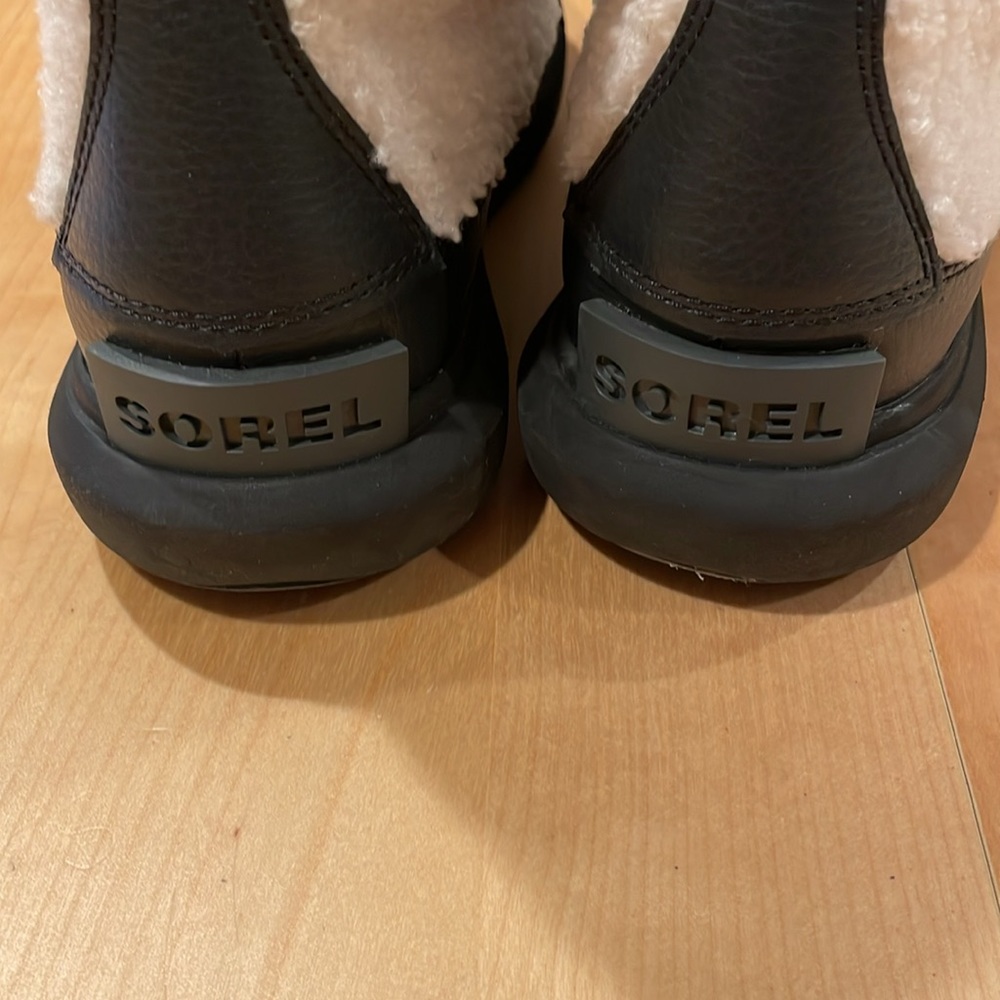 SOREL Explorer II Joan Insulated Lace-Up Boot women’s size 6.5 NWOT - Picture 9 of 11